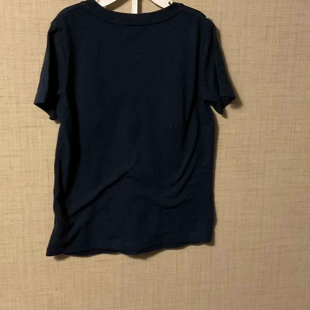 Old Navy Kids Tee with Multicolor 'Dude Chill' Graphic